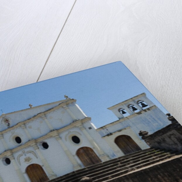 San Francisco church, Granada, Nicaragua by Anonymous