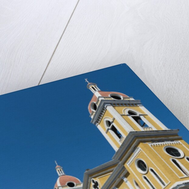 Cathedral, Granada, Nicaragua by Anonymous