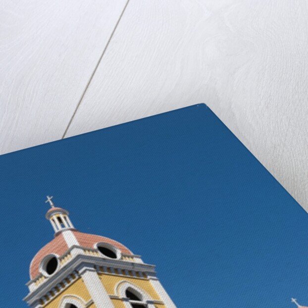 Cathedral, Granada, Nicaragua by Anonymous