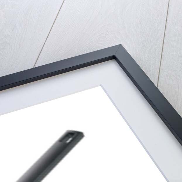 Frying pan by Anonymous