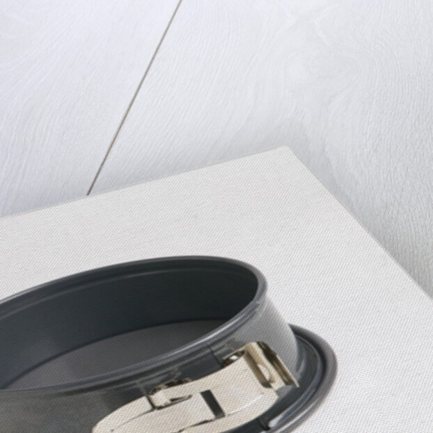 Springform cake pan by Anonymous