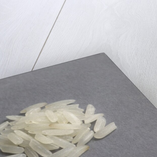 Jasmine rice by Anonymous