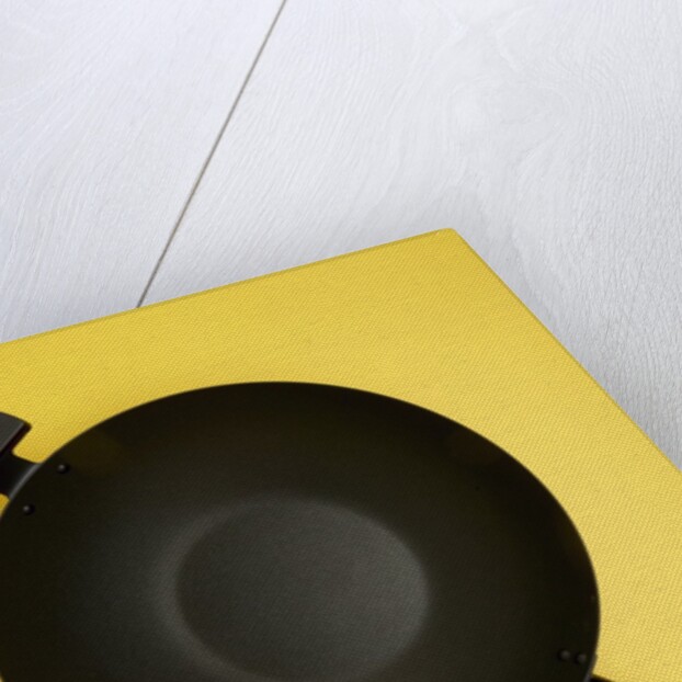 Nonstick wok by Anonymous