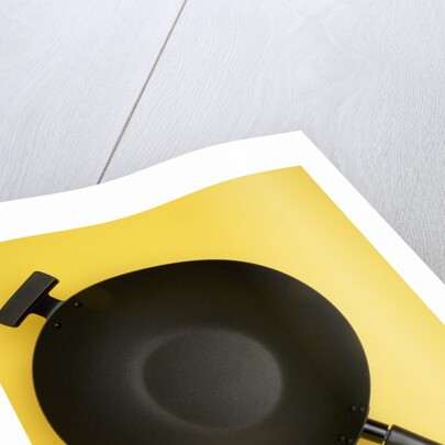 Nonstick wok by Anonymous