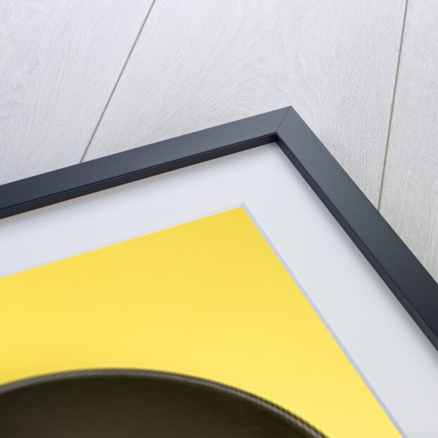 Cast iron wok by Anonymous