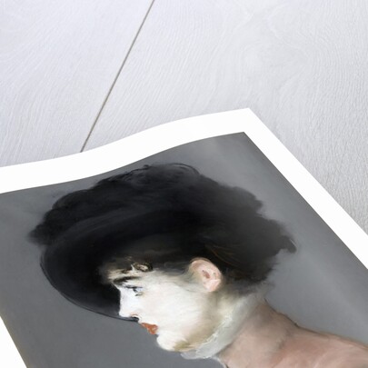 Irma Brunner by Ã‰douard Manet by Anonymous