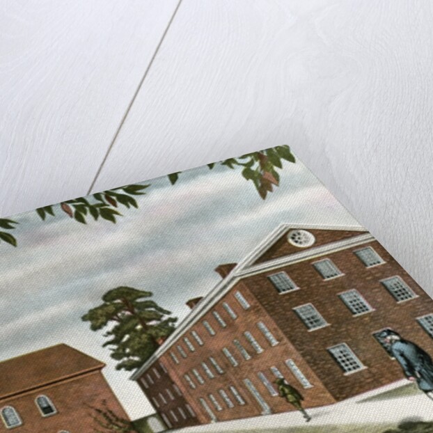 American Colleges Series: University of Pennsylvania in 1765. by Anonymous