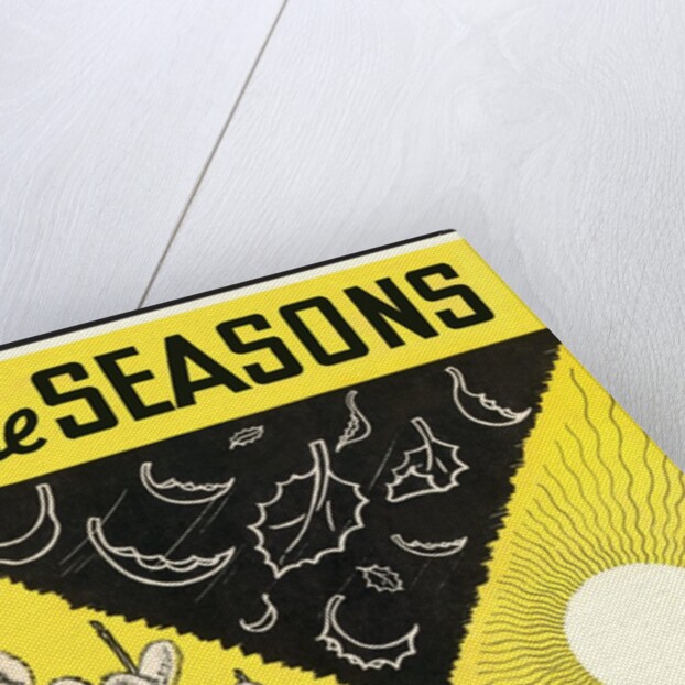 Four Seasons Chart by Anonymous