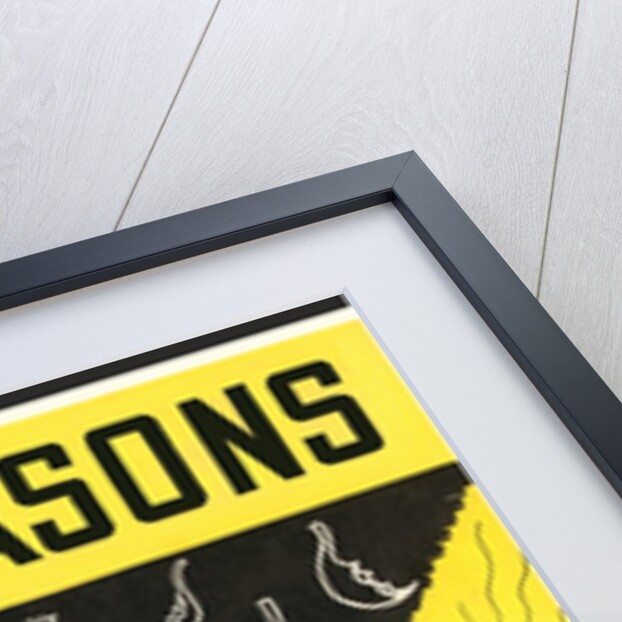 Four Seasons Chart by Anonymous