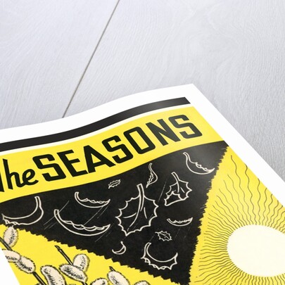 Four Seasons Chart by Anonymous