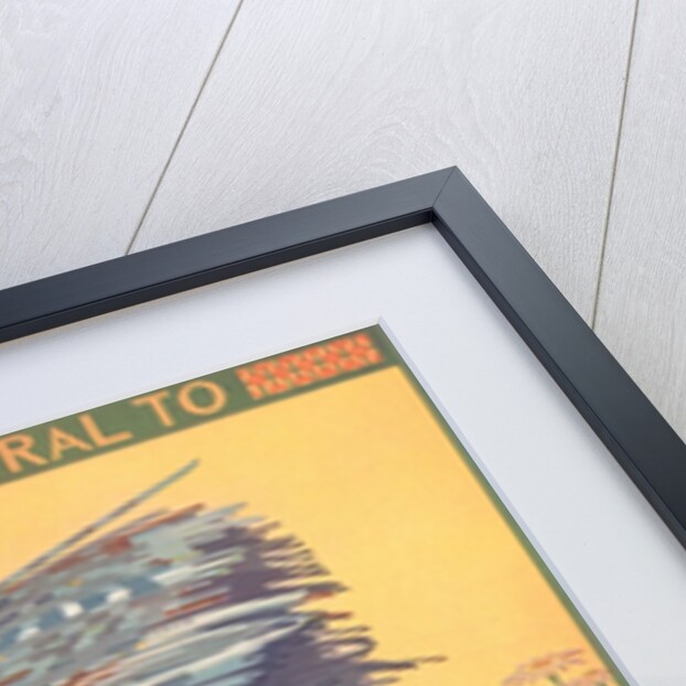 Poster for Field Museum with Porcupine by Anonymous