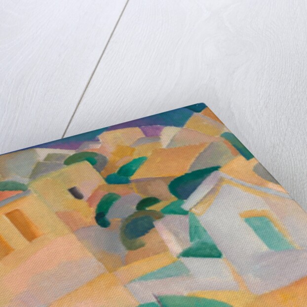 Mallorca, Terreno by Leo Gestel