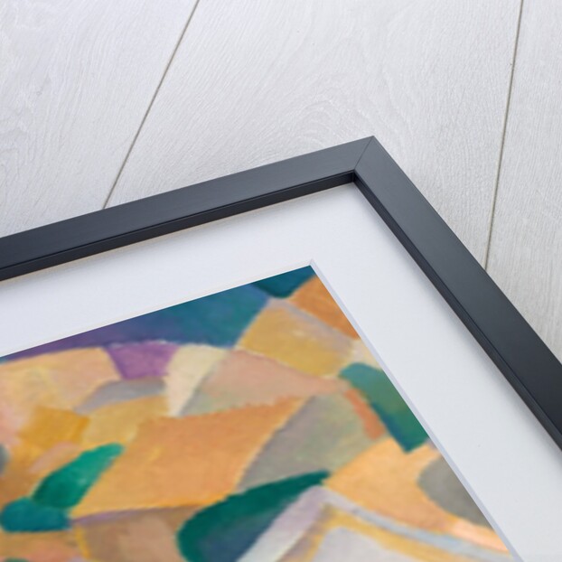 Mallorca, Terreno by Leo Gestel