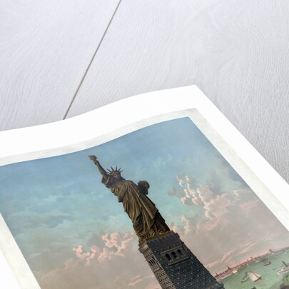 Liberty Enlightening the World by Anonymous