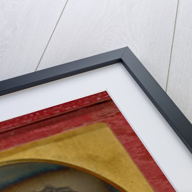 Edgar Allen Poe by Anonymous