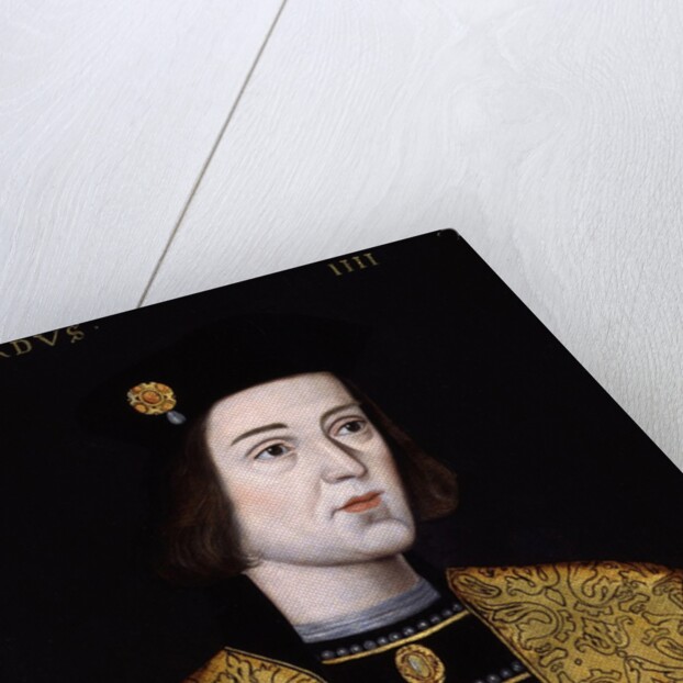 King Edward IV by an unknown artist by Anonymous
