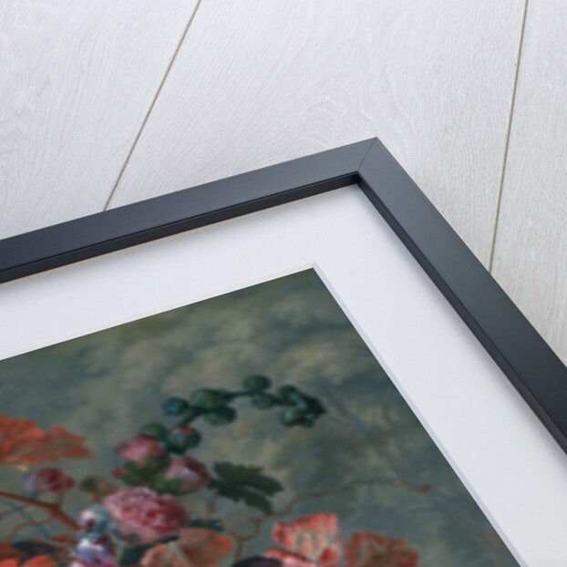 Fruit Piece by Jan van Huysum