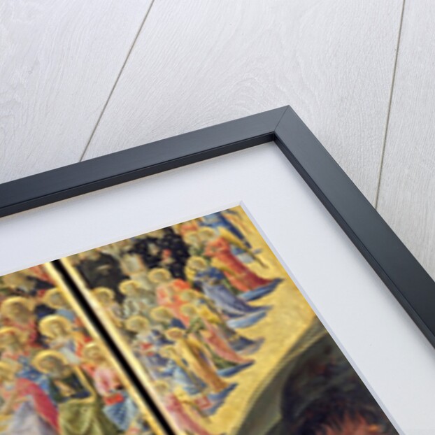 The Last Judgment by Fra Angelico