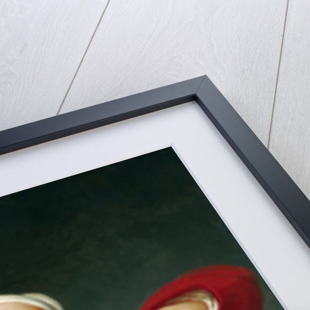 Self-Portrait, Yawning by Joseph Ducreux