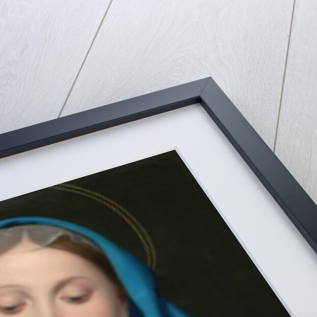 Virgin of the Adoption by Jean-Auguste-Dominique Ingres