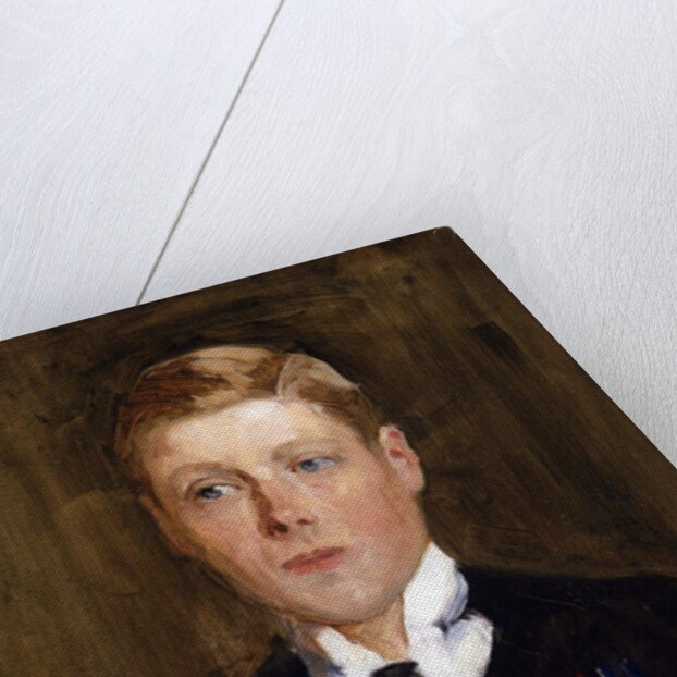 Prince Edward, Duke of Windsor (King Edward VIII) by Solomon Joseph Solomon