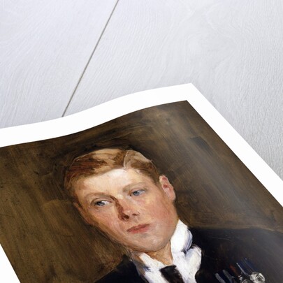 Prince Edward, Duke of Windsor (King Edward VIII) by Solomon Joseph Solomon