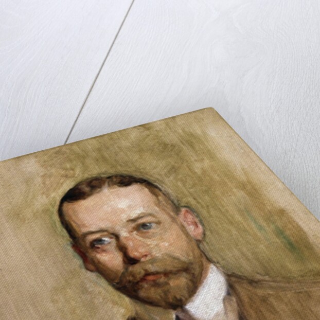 King George V by Solomon Joseph Solomon