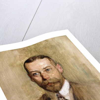 King George V by Solomon Joseph Solomon