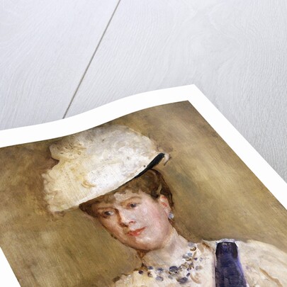 Queen Mary by Solomon Joseph Solomon