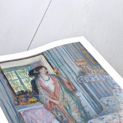 The Robe by Frederick Carl Frieseke