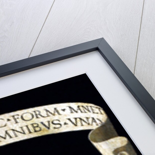 Skull of a Man - Memento Mori by Andrea Previtali