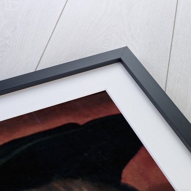 Bernhard von Reesen by Albrecht Dürer