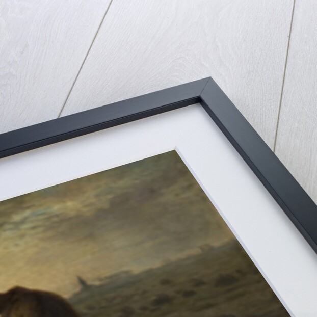 The Angelus (Prayer) by Jean-François Millet