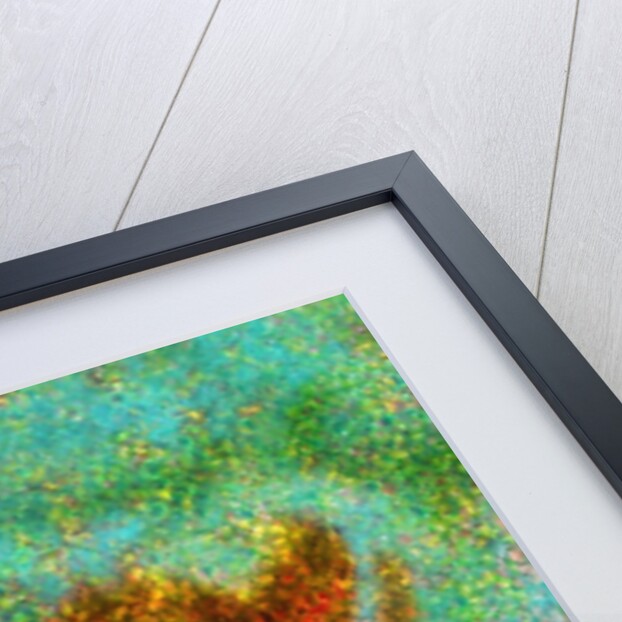 Yellow Flower. by Anonymous