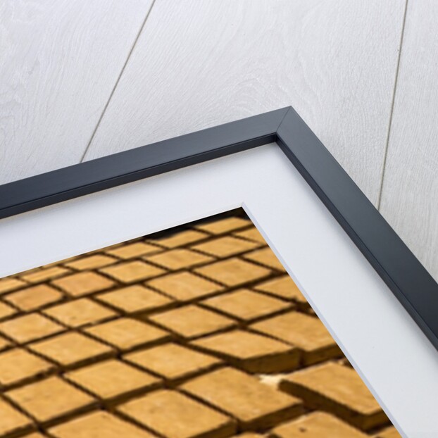 Brickworks, Morodava, Madagascar by Anonymous