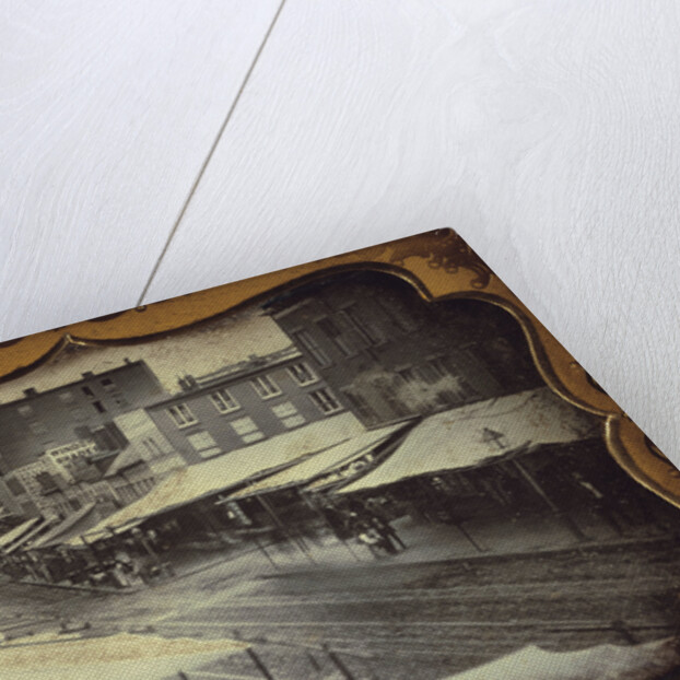 Chatham Square, New York by Anonymous