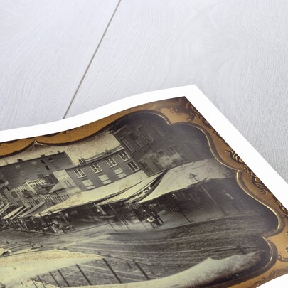 Chatham Square, New York by Anonymous