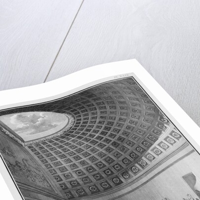 Anatomical theater at the School of Surgery in Paris by Anonymous
