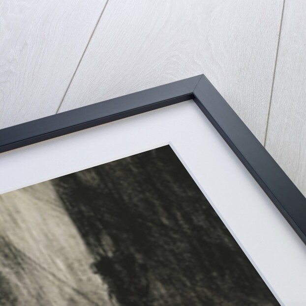 Christ Crucified Between the Two Thieves -'The Three Crosses' by Rembrandt van Rijn