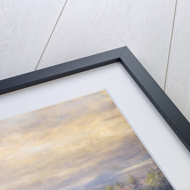 Waiting for the Ferry by Edward Lamson Henry