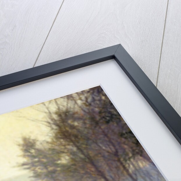 Winter Sunlight by Walter Launt Palmer