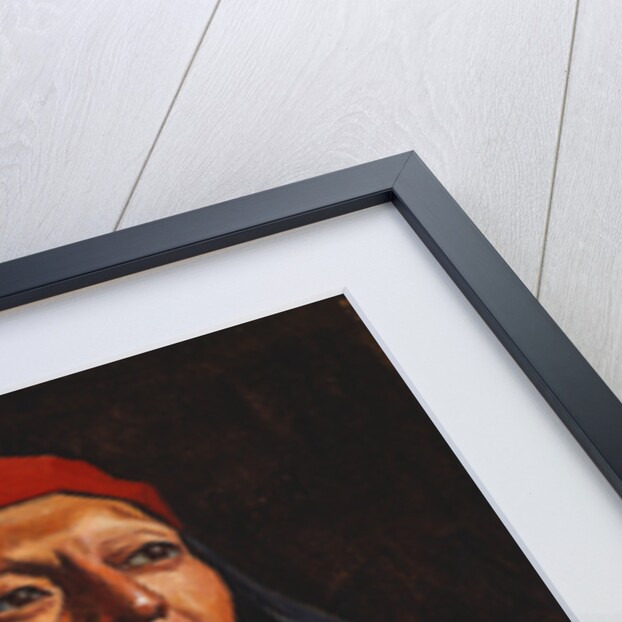 Juan, Pueblo Indian by Eanger Irving Couse