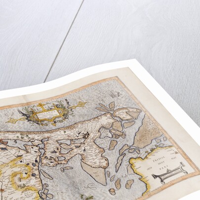 Holland by Gerard and Rumold Mercator by Anonymous