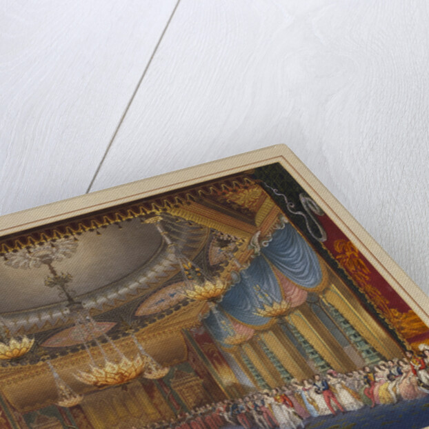 The Music Room by John Nash