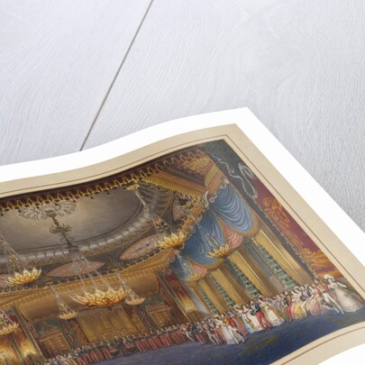 The Music Room by John Nash
