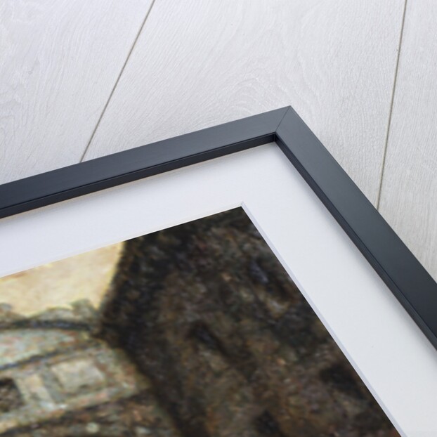 Venice - the Bridge of Sighs by Henri Le Sidaner