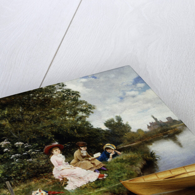 Summer Reverie by Lucius Rossi