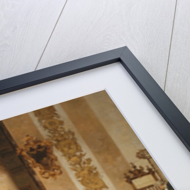 A Game of Billiards by Francesco Beda