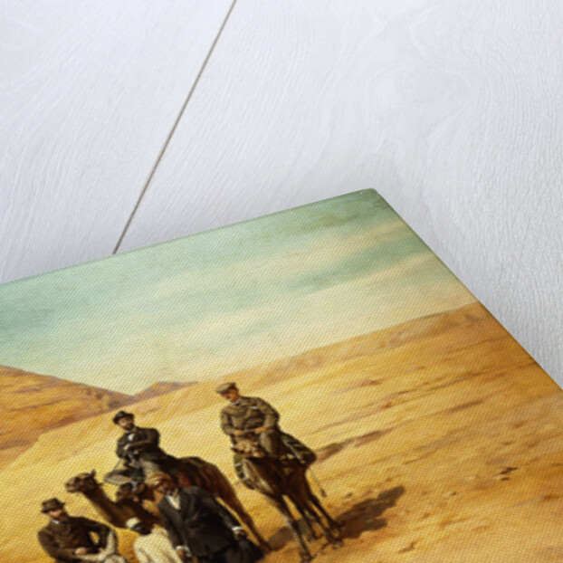 The Grand Tour by Franz Rohrbeck