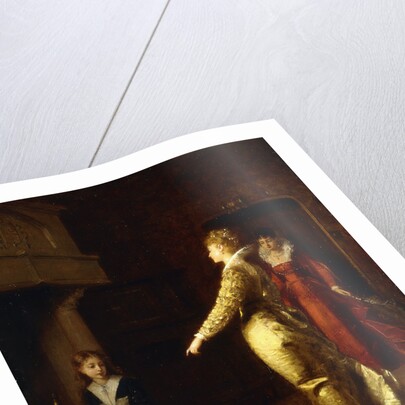 Cinderella by Charles Francois Pecrus